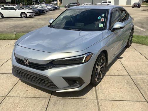 2022 Honda Civic Touring