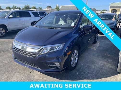 2020 Honda Odyssey EX-L
