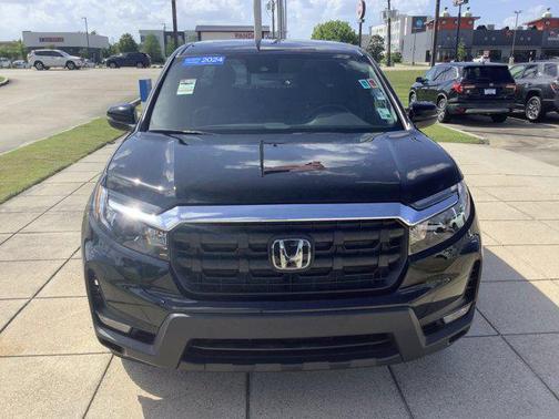 2024 Honda Ridgeline RTL