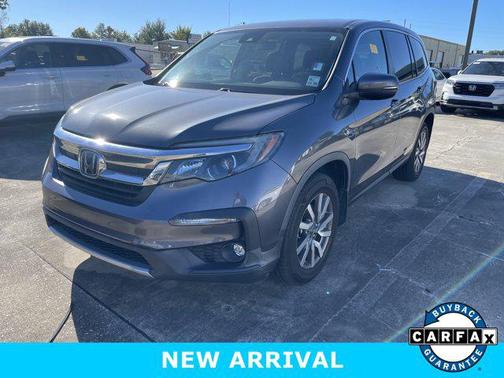 2019 Honda Pilot EX-L