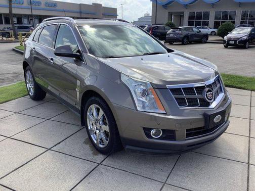 2012 Cadillac SRX Premium Collection