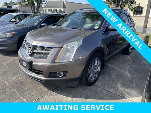 2012 Cadillac SRX Premium Collection