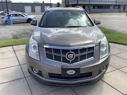 2012 Cadillac SRX Premium Collection
