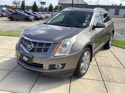 2012 Cadillac SRX Premium Collection