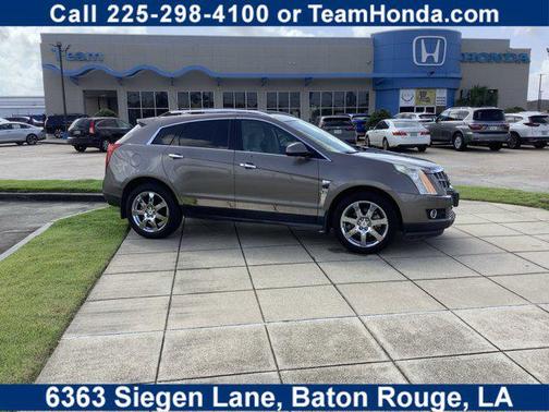 2012 Cadillac SRX Premium Collection
