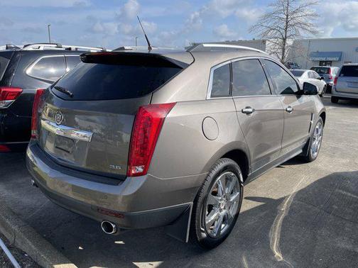 2012 Cadillac SRX Premium Collection