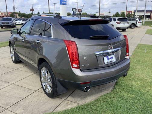 2012 Cadillac SRX Premium Collection