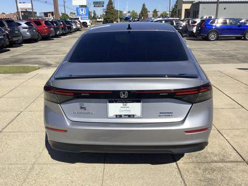 2024 Honda Accord Hybrid Base