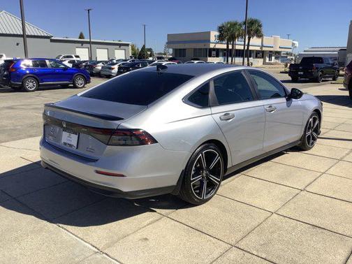 2024 Honda Accord Hybrid Base