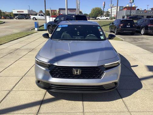 2024 Honda Accord Hybrid Base