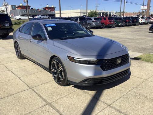 2024 Honda Accord Hybrid Base