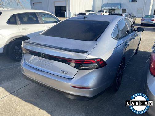 2024 Honda Accord Hybrid Base