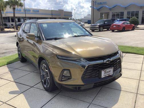 2019 Chevrolet Blazer RS