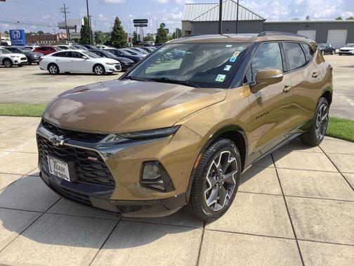2019 Chevrolet Blazer RS