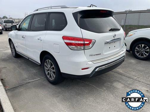 2014 Nissan Pathfinder Hybrid SV