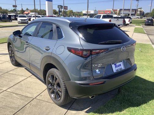 2024 Mazda CX-30 2.5 S Carbon Edition