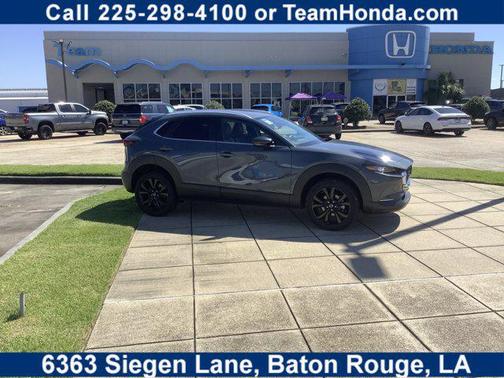 2024 Mazda CX-30 2.5 S Carbon Edition