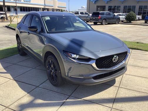 2024 Mazda CX-30 2.5 S Carbon Edition