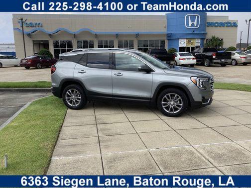 2023 GMC Terrain SLT