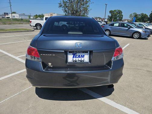 2010 Honda Accord LX-P