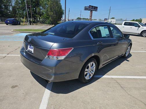 2010 Honda Accord LX-P