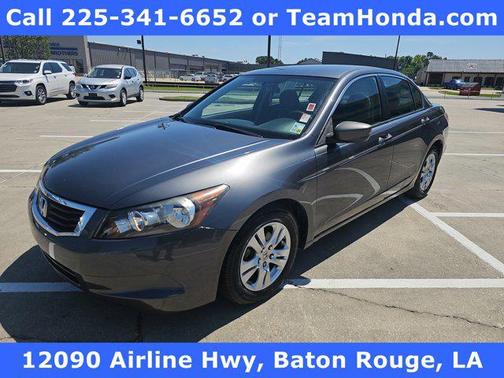 2010 Honda Accord LX-P
