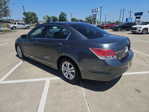 2010 Honda Accord LX-P