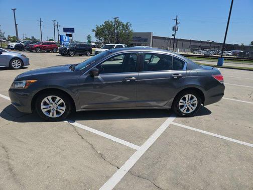 2010 Honda Accord LX-P