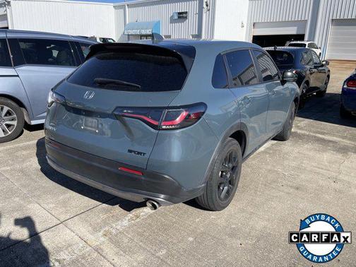 2023 Honda HR-V 2WD Sport