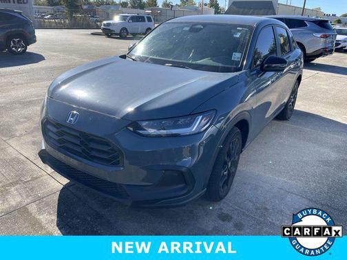 2023 Honda HR-V 2WD Sport