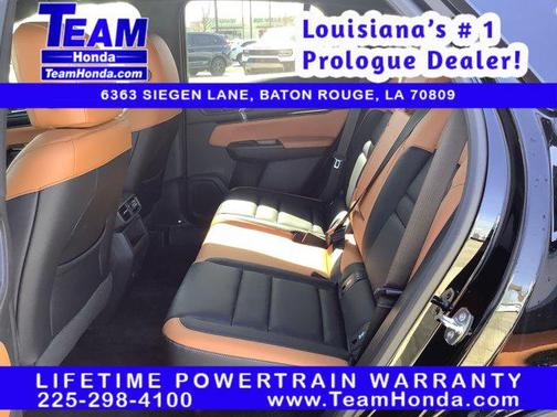 2026 Honda Prologue Elite