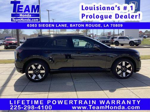 2026 Honda Prologue Elite