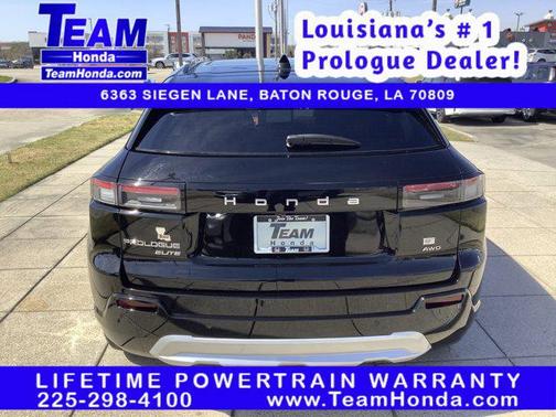 2026 Honda Prologue Elite