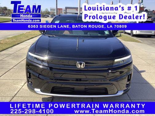 2026 Honda Prologue Elite