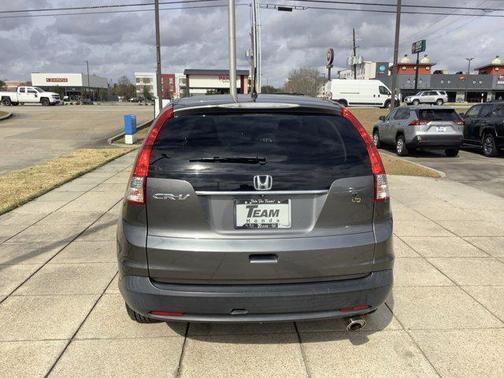 2014 Honda CR-V EX