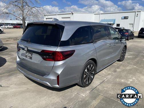 2025 Honda Odyssey Elite