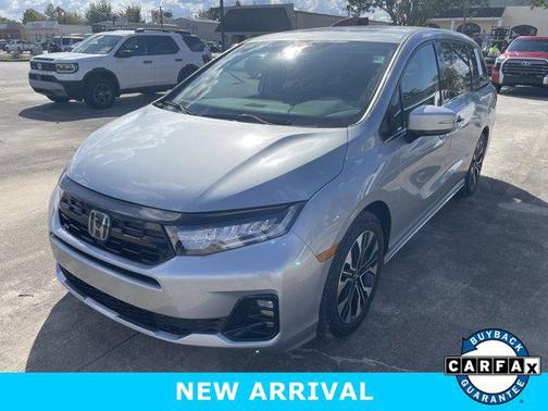 2025 Honda Odyssey Elite