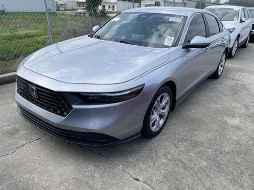 2025 Honda Accord LX 1.5T