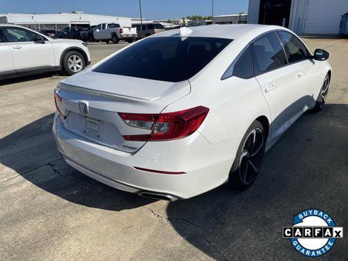 2020 Honda Accord Sport 1.5T