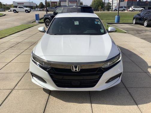 2020 Honda Accord Sport 1.5T