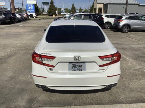 2020 Honda Accord Sport 1.5T