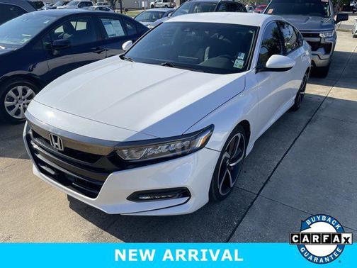 2020 Honda Accord Sport 1.5T
