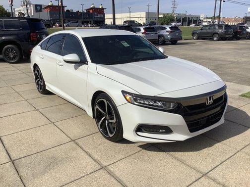 2020 Honda Accord Sport 1.5T