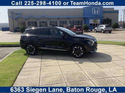 2024 Kia Sportage SX-Prestige