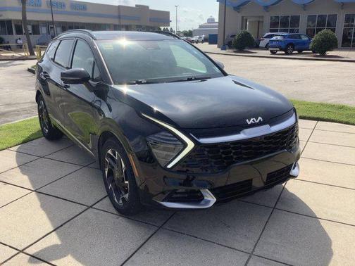 2024 Kia Sportage SX-Prestige