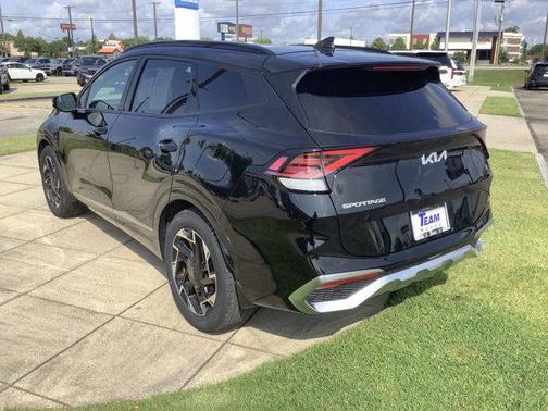 2024 Kia Sportage SX-Prestige
