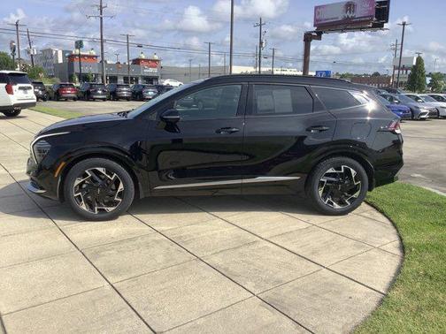 2024 Kia Sportage SX-Prestige