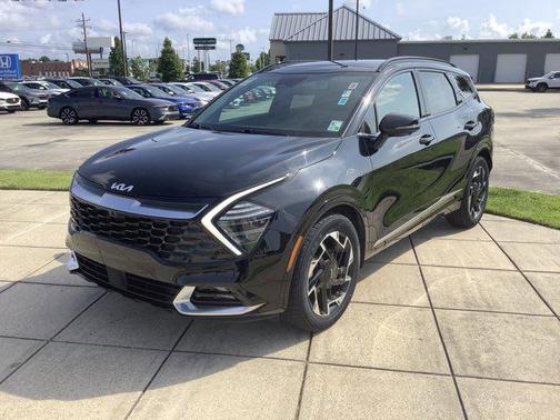 2024 Kia Sportage SX-Prestige
