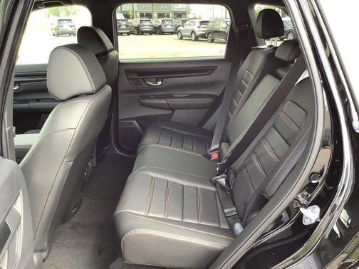 2026 Honda CR-V Hybrid Sport-L FWD