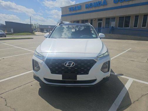 2019 Hyundai SANTA FE Ultimate 2.0T